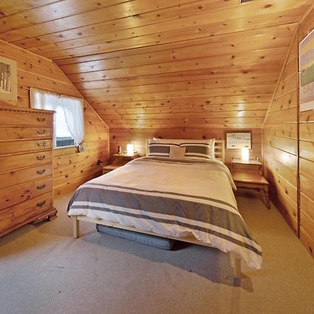 Cozy Cabin In גוברנמנט קאמפ מראה חיצוני תמונה