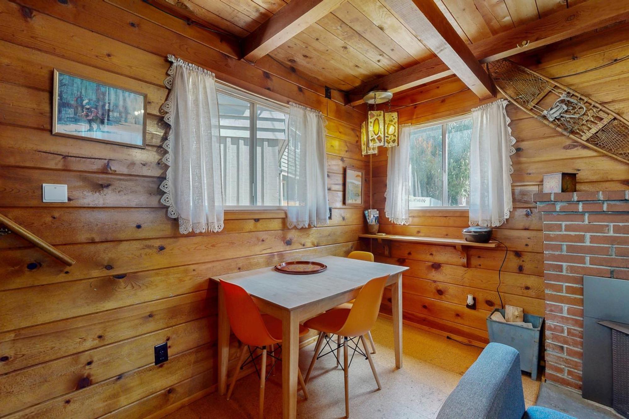 Cozy Cabin In גוברנמנט קאמפ מראה חיצוני תמונה