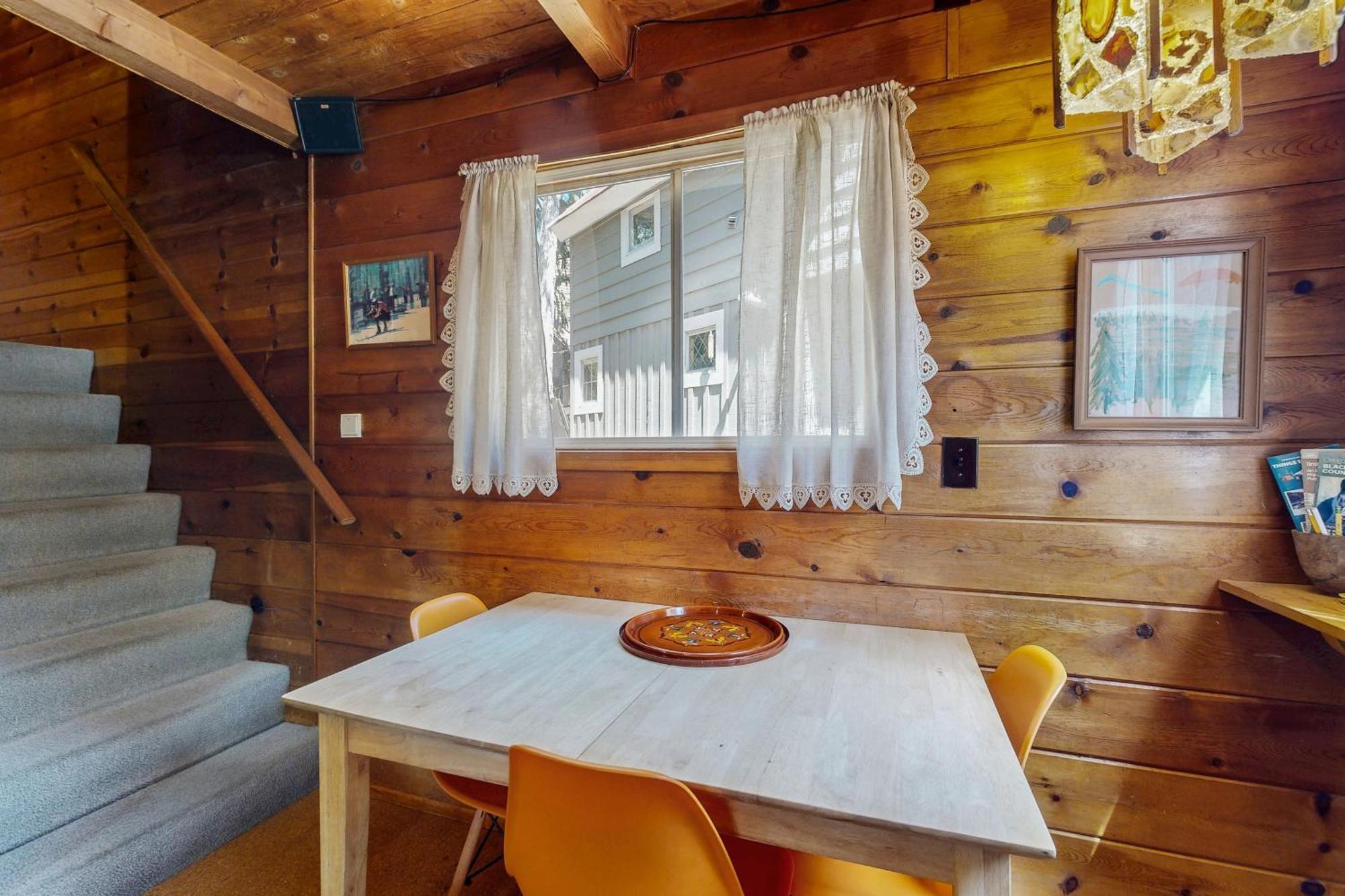 Cozy Cabin In גוברנמנט קאמפ מראה חיצוני תמונה