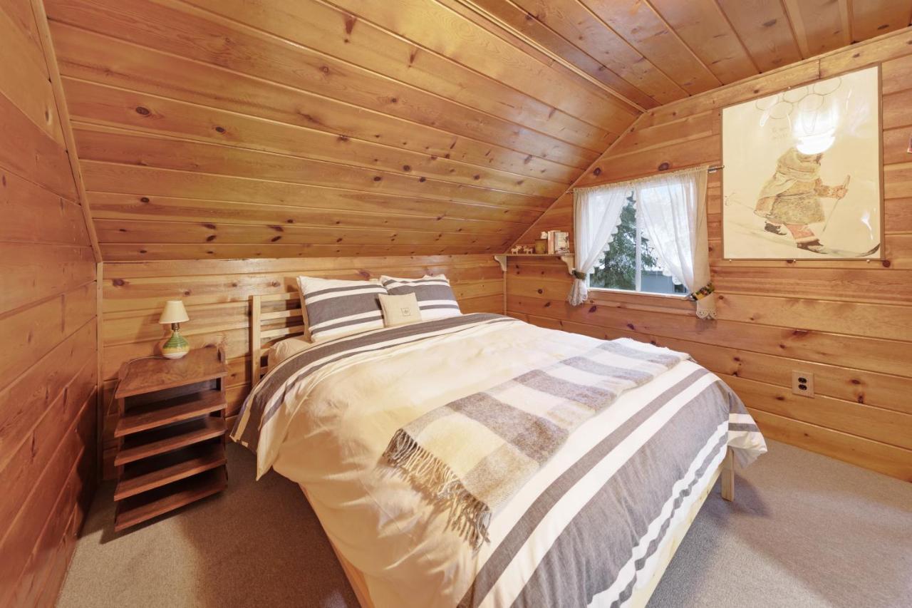 Cozy Cabin In גוברנמנט קאמפ מראה חיצוני תמונה