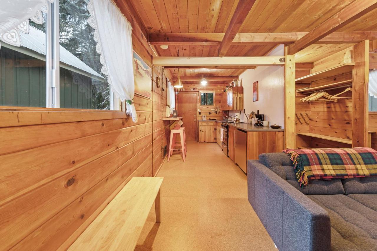 Cozy Cabin In גוברנמנט קאמפ מראה חיצוני תמונה