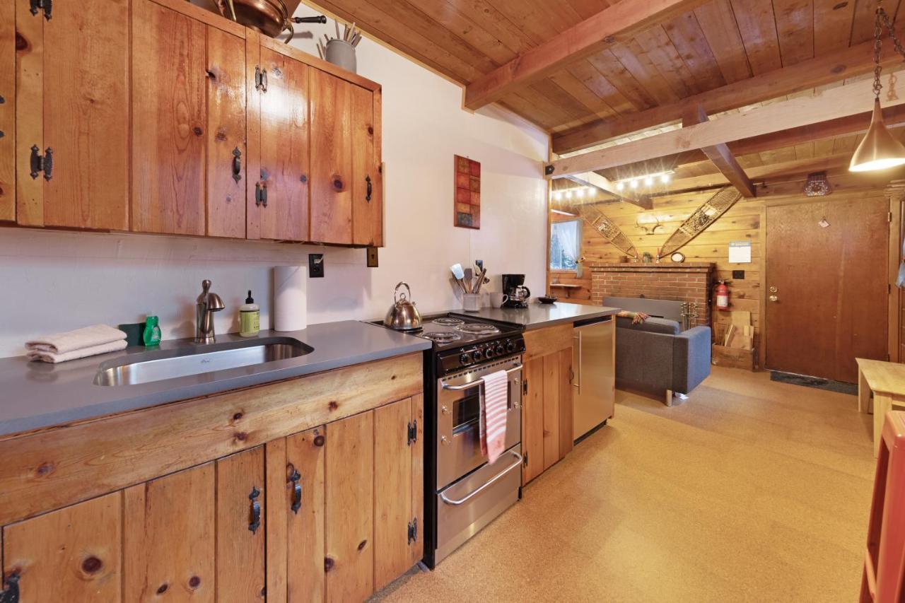Cozy Cabin In גוברנמנט קאמפ מראה חיצוני תמונה