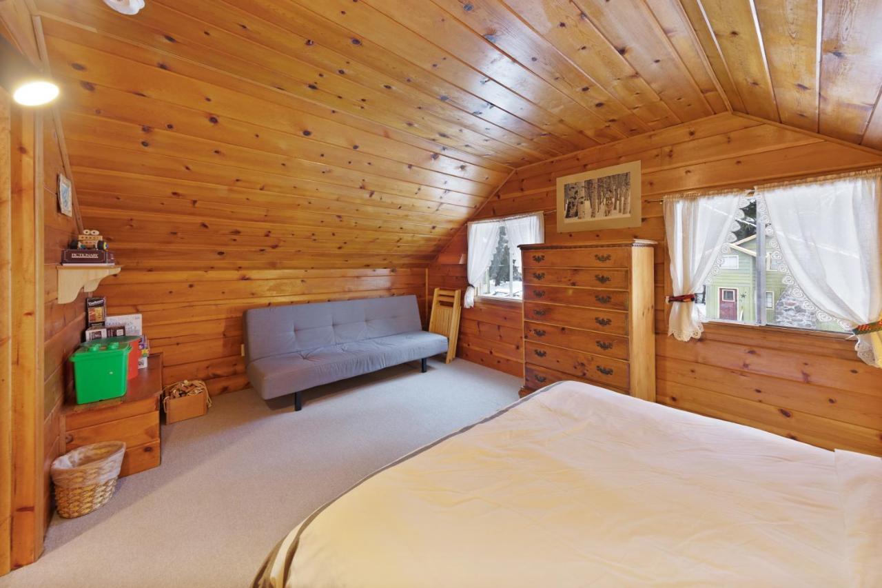 Cozy Cabin In גוברנמנט קאמפ מראה חיצוני תמונה