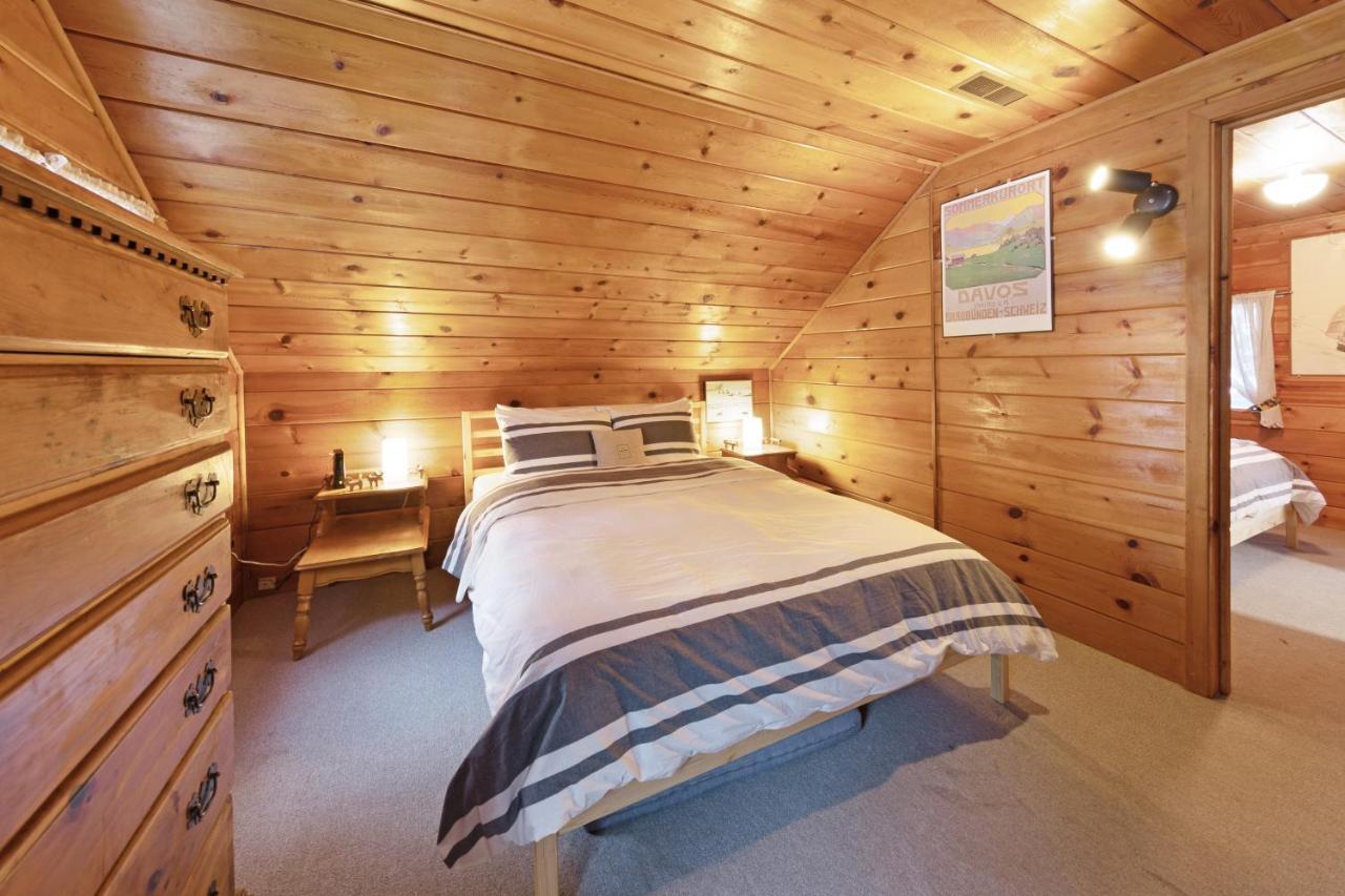 Cozy Cabin In גוברנמנט קאמפ מראה חיצוני תמונה