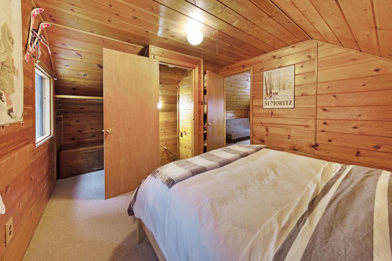 Cozy Cabin In גוברנמנט קאמפ מראה חיצוני תמונה