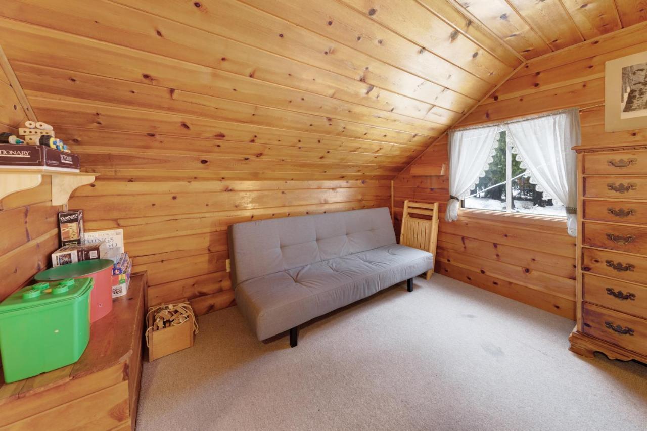 Cozy Cabin In גוברנמנט קאמפ מראה חיצוני תמונה