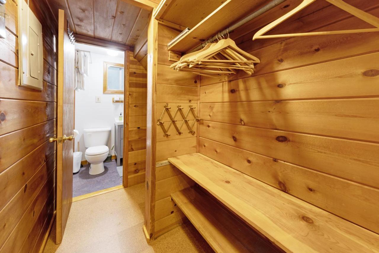 Cozy Cabin In גוברנמנט קאמפ מראה חיצוני תמונה